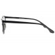 Fines Lunettes de lecture Noires Papillon Femme Chics Selly Lunettes Loupes New Time