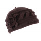 Chapeau Femme Laine Marron Beret Tendance Bonnet Toque Hiver Vella CHAPEAUX Léon montane