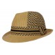 Chapeau de paille Storme naturel ANCIENNES COLLECTIONS divers