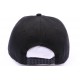 Casquette Snapback JBB Couture Noire DOPE or, visière léopard ANCIENNES COLLECTIONS divers