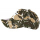 Casquette NY Camouflage Verte et Blanche look Tags Streetwear Baseball Paynter CASQUETTES Hip Hop Honour
