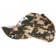 Casquette NY Militaire Orange et Blanche look Tags Streetwear Baseball Paynter ANCIENNES COLLECTIONS divers