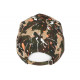 Casquette NY Militaire Orange et Blanche look Tags Streetwear Baseball Paynter ANCIENNES COLLECTIONS divers