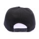 Casquette Snapback JBB Couture Noire, Sorry I'm DOPE doré, visière léopard ANCIENNES COLLECTIONS divers