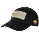 Casquette Plata o Plomo Noir Patch Reflechissant Colombia Bogota Baseball CASQUETTES SKR