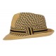 Chapeau de paille Storme naturel ANCIENNES COLLECTIONS divers