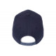 Casquette NY Bleu Marine et Blanche Tendance Visiere Baseball Stazky CASQUETTES Hip Hop Honour