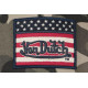 Casquette Von Dutch Militaire Kaki Drapeau USA Trucker Baseball Flag CASQUETTES VON DUTCH