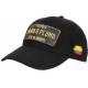 Casquette Plata o Plomo Bogota Noire et Doree Effet Daim Classe Baseball ANCIENNES COLLECTIONS divers