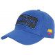 Casquette Plata o Plomo Bleue Ecusson Strass Tissu Daim Colombia Baseball ANCIENNES COLLECTIONS divers