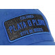 Casquette Plata o Plomo Bleue Ecusson Strass Tissu Daim Colombia Baseball ANCIENNES COLLECTIONS divers