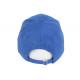 Casquette Plata o Plomo Bleue Ecusson Strass Tissu Daim Colombia Baseball ANCIENNES COLLECTIONS divers