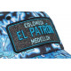 Casquette El Patron Bleue Medellin Streetwear Fashion Baseball Colombia CASQUETTES SKR