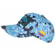 Casquette El Patron Bleue Medellin Streetwear Fashion Baseball Colombia CASQUETTES SKR