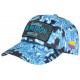 Casquette El Patron Bleue Medellin Streetwear Fashion Baseball Colombia CASQUETTES SKR