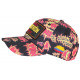 Casquette El Patron Noire et Jaune Medellin Streetwear Baseball Colombia CASQUETTES SKR