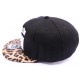 Casquette Snapback JBB couture Sorry I'm Fresh Leopard ANCIENNES COLLECTIONS divers