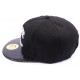 Snapback JBB couture noire visière serpent ANCIENNES COLLECTIONS divers