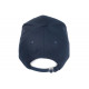 Casquette ICON Bleue et Blanche Streetwear Baseball Fyck CASQUETTES Hip Hop Honour