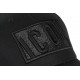 Casquette ICON Noire avec Strass design Streetwear Baseball Orka CASQUETTES Hip Hop Honour