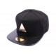 Casquette Snapback JBB couture avec plaque dorée ANCIENNES COLLECTIONS divers