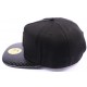 Casquette Snapback JBB couture avec plaque dorée ANCIENNES COLLECTIONS divers