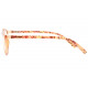 Lunettes de Lecture Rondes Marrons Tendance et Fashion Zelly Lunettes Loupes New Time