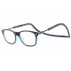 Lunettes lecture Tour de Cou Aimantees Bleues et Noires Tendance Wyla ANCIENNES COLLECTIONS divers