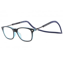 Lunettes lecture Tour de Cou Aimantees Bleues et Noires Tendance Wyla ANCIENNES COLLECTIONS divers