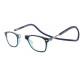 Lunettes lecture Tour de Cou Aimantees Bleues et Noires Tendance Wyla ANCIENNES COLLECTIONS divers