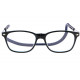 Lunettes lecture Tour de Cou Aimantees Bleues et Noires Tendance Wyla ANCIENNES COLLECTIONS divers