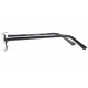 Lunettes de Lecture Noires Mat en Metal Legeres et Solides Nymo Lunettes Loupes Proloupe