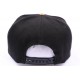 Snapback JBB couture noir visière dorée ANCIENNES COLLECTIONS divers