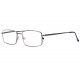 Lunettes Loupe Grises en Metal Legeres Rectangles Tradition Sulla Lunettes Loupes Proloupe