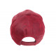 Casquette Baseball Coton Huile Rouge Finistere Creation Francaise CASQUETTES Léon montane