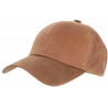 Casquette Coton Huile Marron Clair Impermeable Finistere Creation Francaise CASQUETTES Léon montane