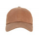 Casquette Coton Huile Marron Clair Impermeable Finistere Creation Francaise CASQUETTES Léon montane