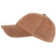 Casquette Coton Huile Marron Clair Impermeable Finistere Creation Francaise CASQUETTES Léon montane