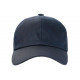 Casquette Coton Huile Bleu Marine Impermeable Finistere Creation Francaise CASQUETTES Léon montane