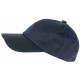 Casquette Coton Huile Bleu Marine Impermeable Finistere Creation Francaise CASQUETTES Léon montane