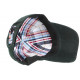 Casquette Coton Huile Vert Kaki Impermeable Finistere Creation Francaise CASQUETTES Léon montane