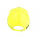 Casquette Plata o Plomo Jaune Fluo et Strass Noir Colombia Baseball CASQUETTES SKR