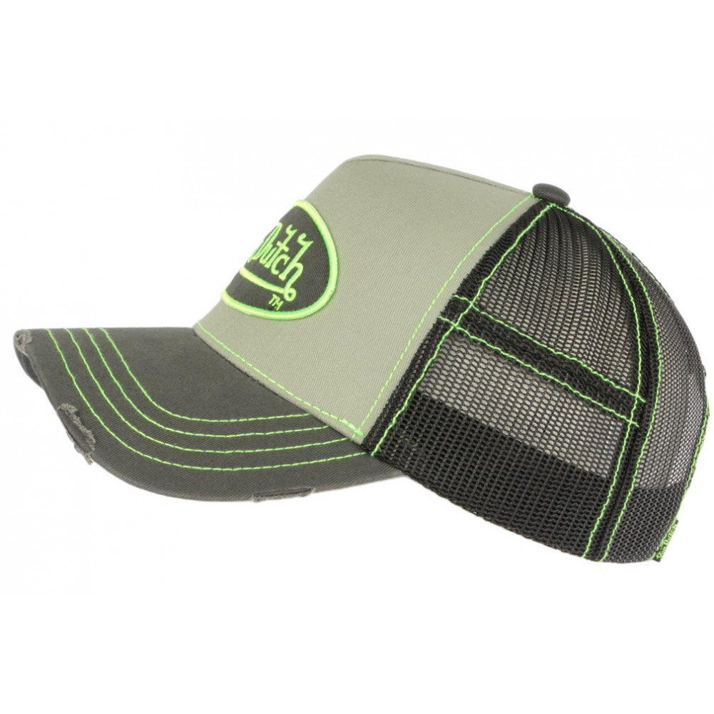 Casquette Trucker  Fluo – Casquette Factory