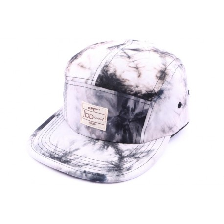 Casquette 5 panel JBB couture Grise ANCIENNES COLLECTIONS divers