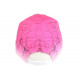 Casquette Enfant Rose Fluo et Blanche Eclyr Fashion NY Baseball de 7a 12 ans ANCIENNES COLLECTIONS divers