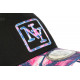 Casquette Enfant Bleue et Rose Tropicale Filet Trucker NY Baseball Hawaii 7 a 12 ans ANCIENNES COLLECTIONS divers