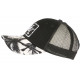 Casquette Enfant Blanche et Noire Tropicale Filet Trucker NY Baseball Hawaii 7 a 12 ans ANCIENNES COLLECTIONS divers