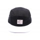 Casquette 5 panel JBB Couture Noir et Blanche ANCIENNES COLLECTIONS divers