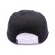 Casquette 5 panel JBB Couture Noir et Blanche ANCIENNES COLLECTIONS divers