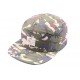 Casquette 5 panel JBB Couture Camouflage CASQUETTES JBB COUTURE